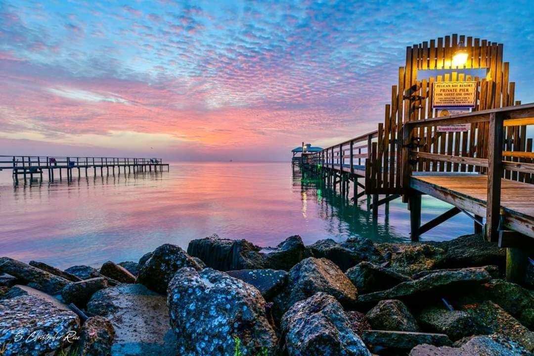D&R Pelican Bay Resort Rockport Exteriér fotografie