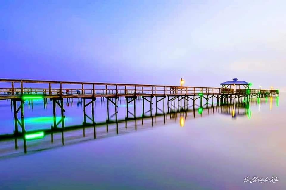 D&R Pelican Bay Resort Rockport Exteriér fotografie