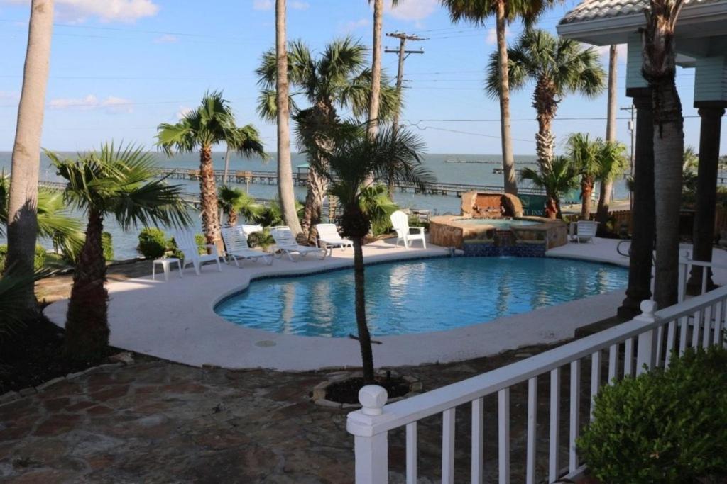D&R Pelican Bay Resort Rockport Exteriér fotografie