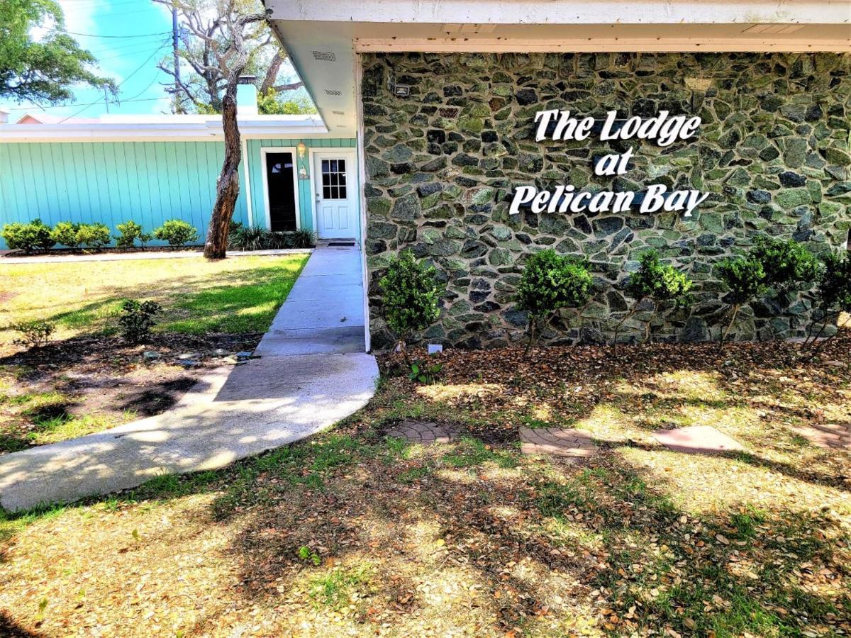 D&R Pelican Bay Resort Rockport Exteriér fotografie