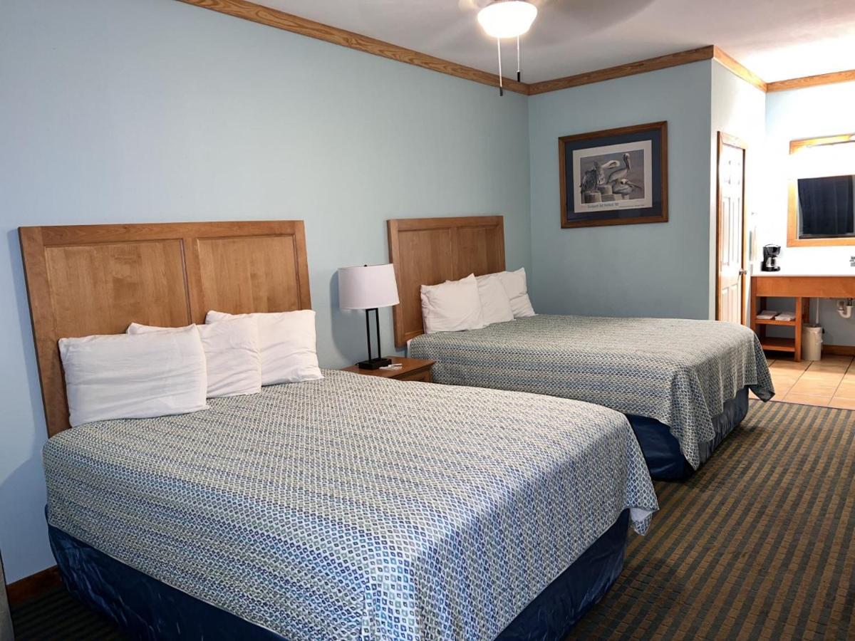 D&R Pelican Bay Resort Rockport Exteriér fotografie