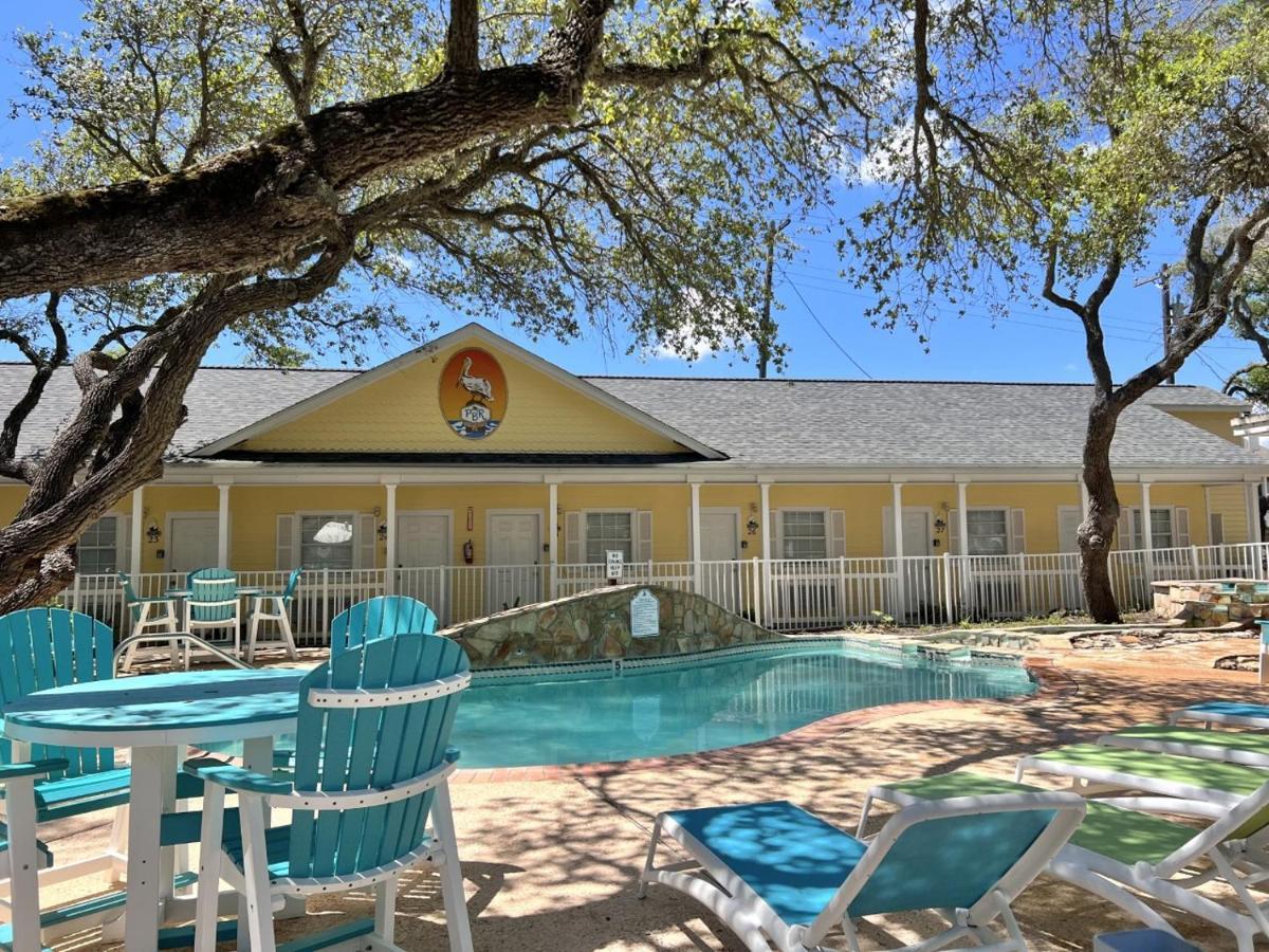 D&R Pelican Bay Resort Rockport Exteriér fotografie