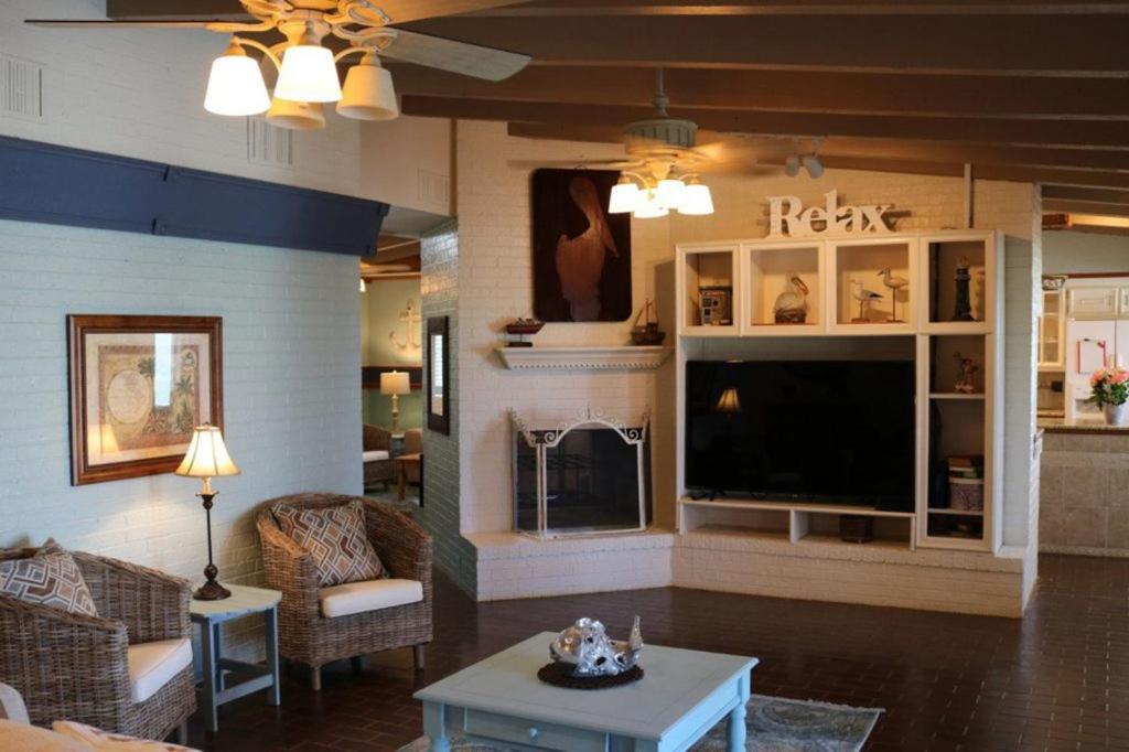 D&R Pelican Bay Resort Rockport Exteriér fotografie