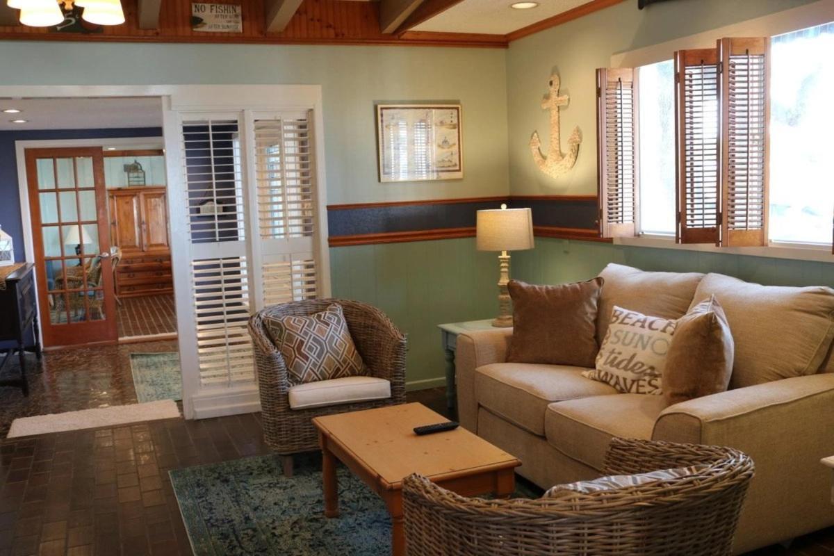 D&R Pelican Bay Resort Rockport Exteriér fotografie