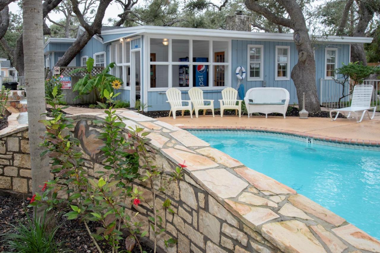 D&R Pelican Bay Resort Rockport Exteriér fotografie