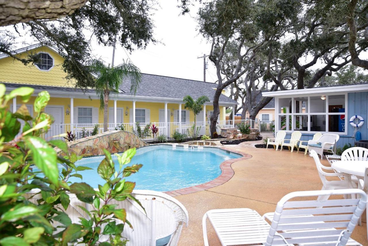D&R Pelican Bay Resort Rockport Exteriér fotografie
