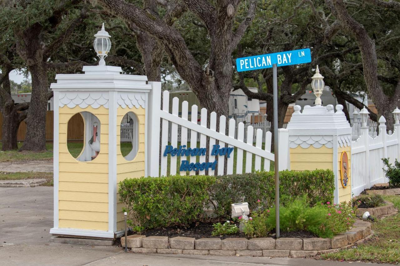D&R Pelican Bay Resort Rockport Exteriér fotografie